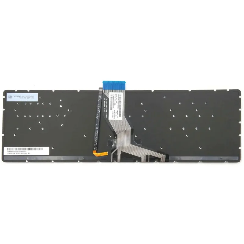 Imagem -03 - Teclado para Notebook hp Pavilion Power Backlit Eua 926893001 15-cb 15-cb010nr 15-cb024cl 15-cb035wm 15-cb041nr Novo