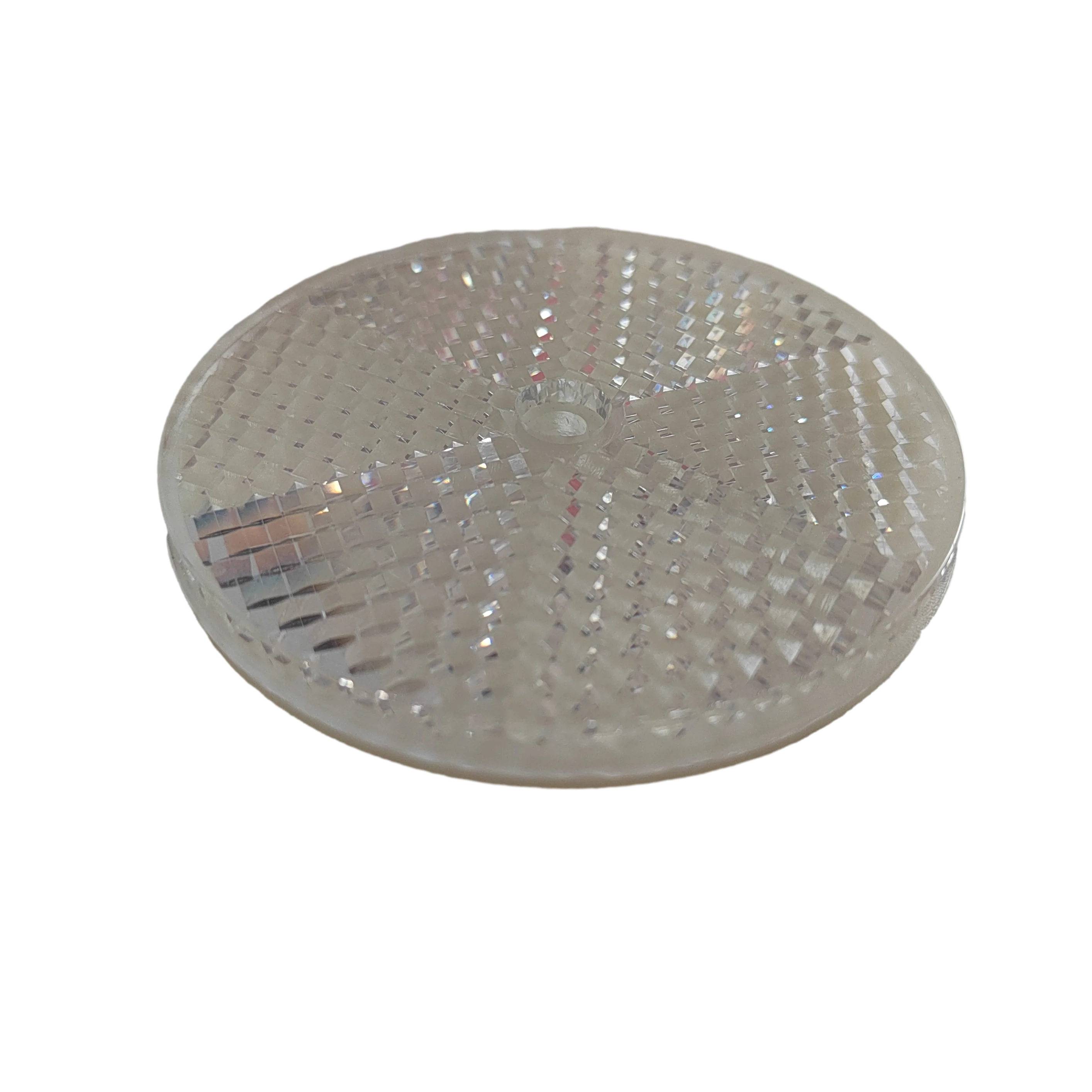 CHUX Td-05 Circular Specular Reflector Plate Td Retrore Flective 80*8mm For Photoelectric Sensor Switch
