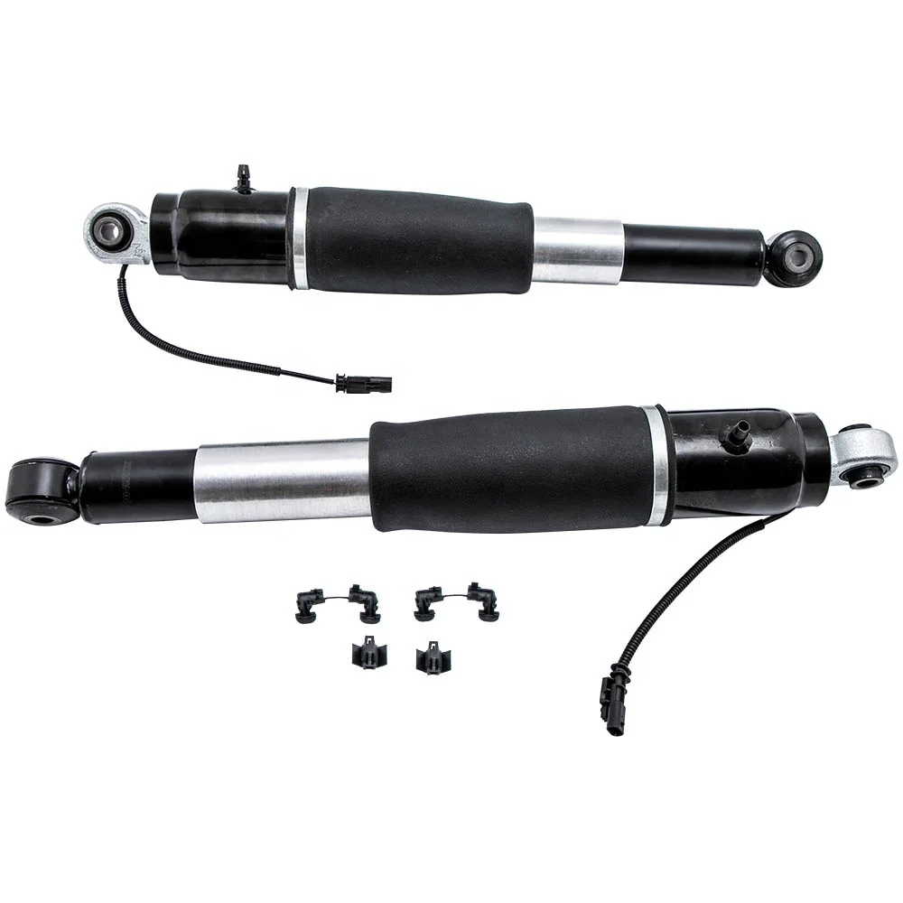 

Pair Rear Air Shocks Absorbers For GMC Yukon XL Air Suspension Struts 84176675 5801068