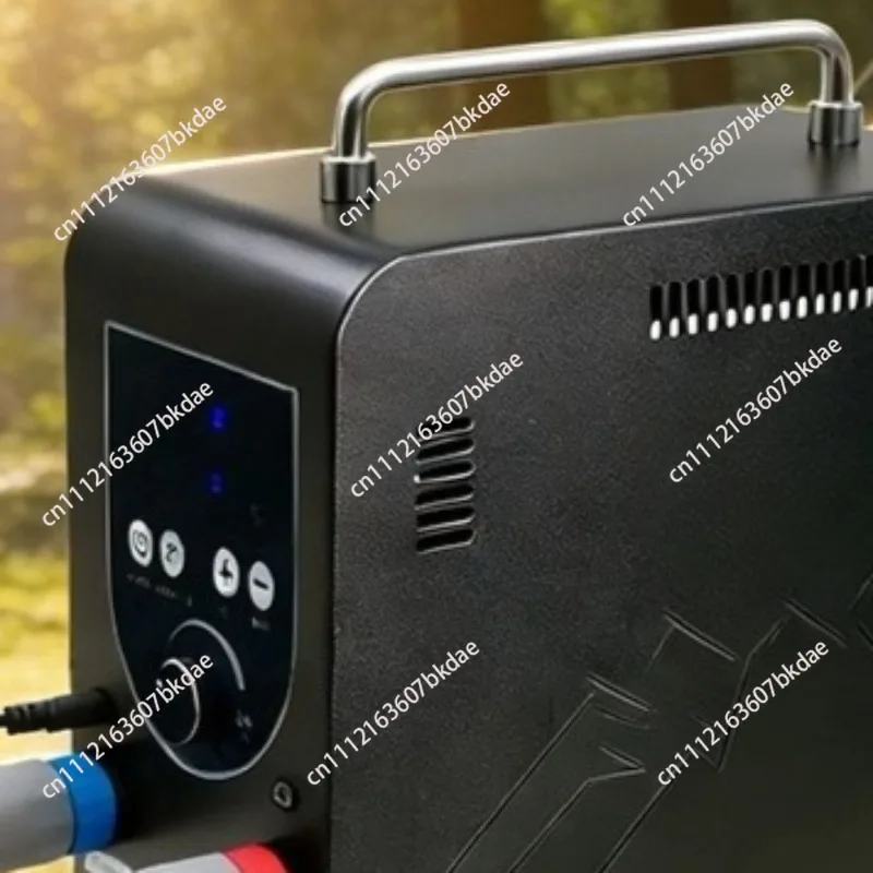 6L Outdoor Portable Gas Water Heater Camping RV Water Heater Special Water Heater