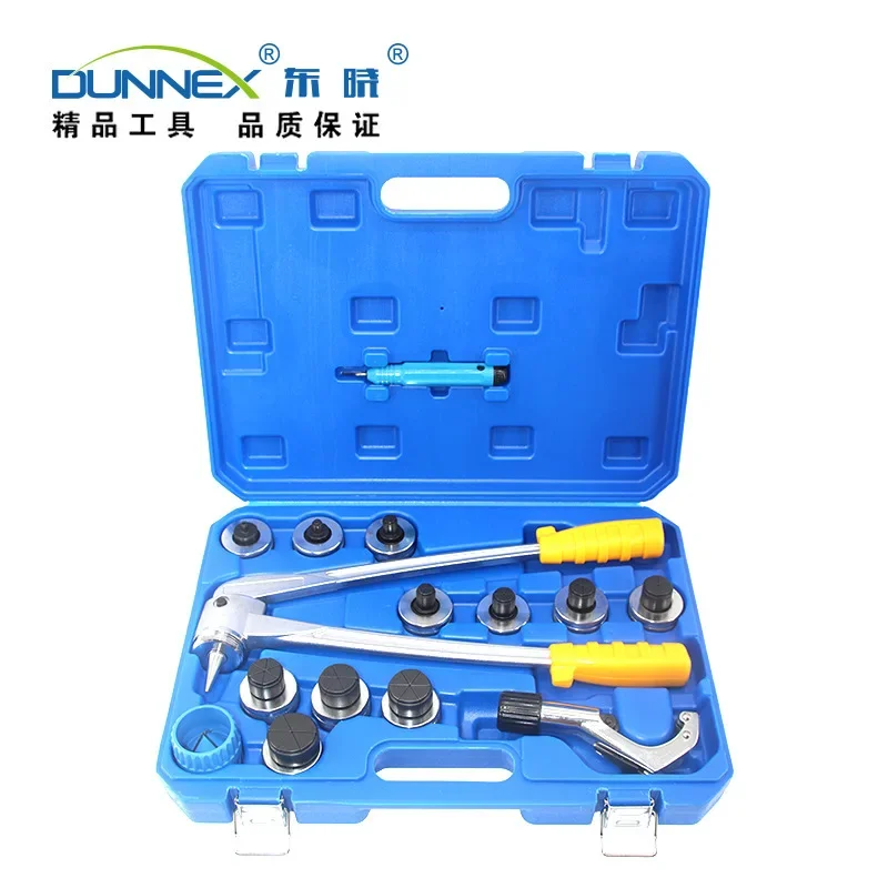 Lever Type Tube Expander 10-42mm Hand Tool Set With CT-312 In Plastic Box Model CT-100-L