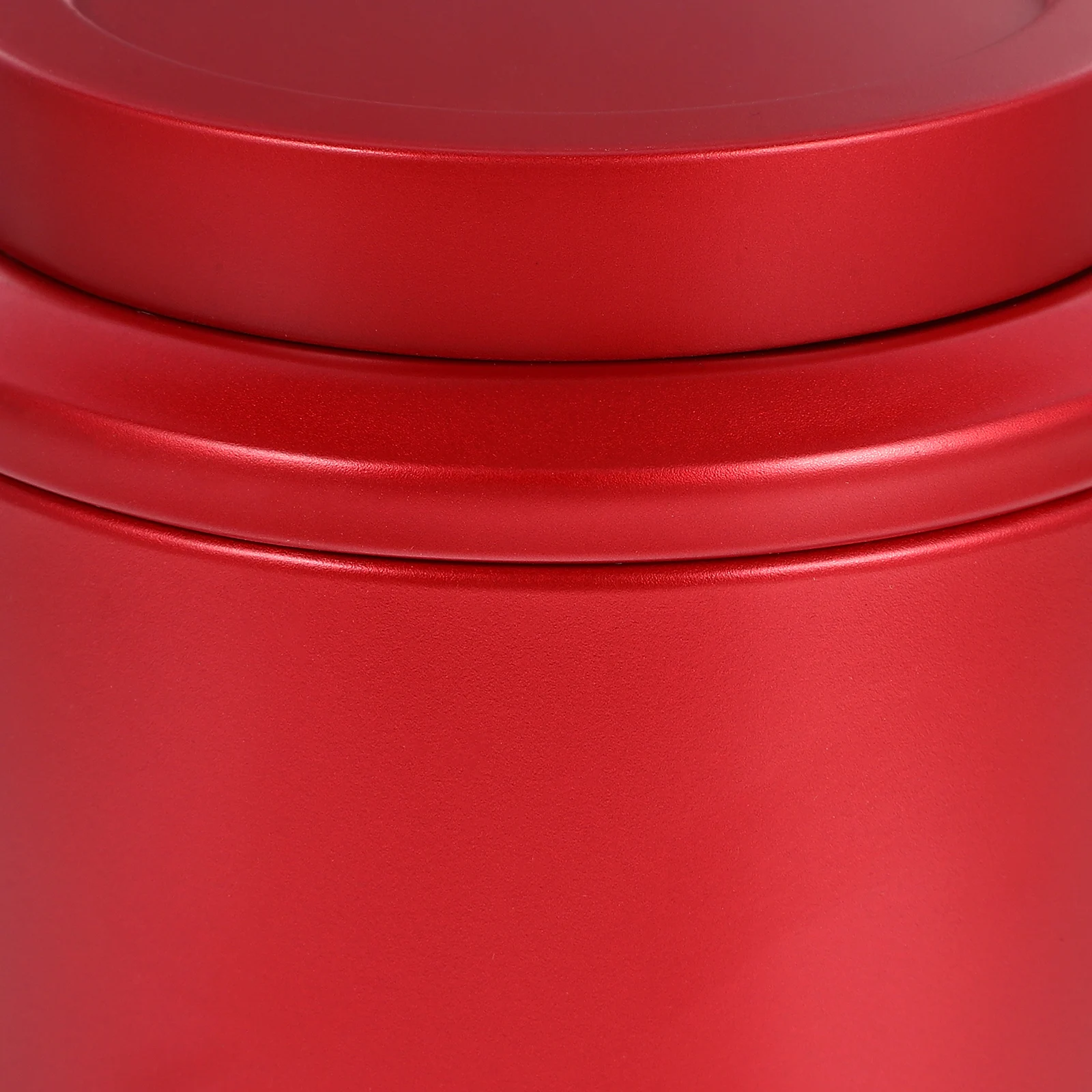 

Tea Jar Gift Box Coffee Airtight Container Storage Canister with Lids Tinplate Canisters Food