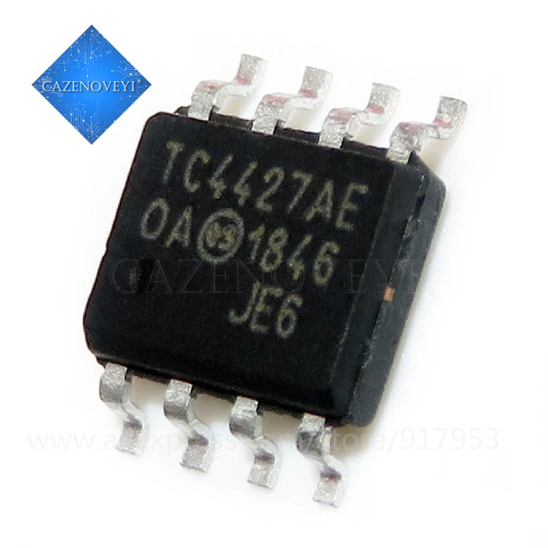 Number Easy to Install TC4427AEOA TC4427ACOA TC4427EOA TC4427COA TC4427 Plastic shell