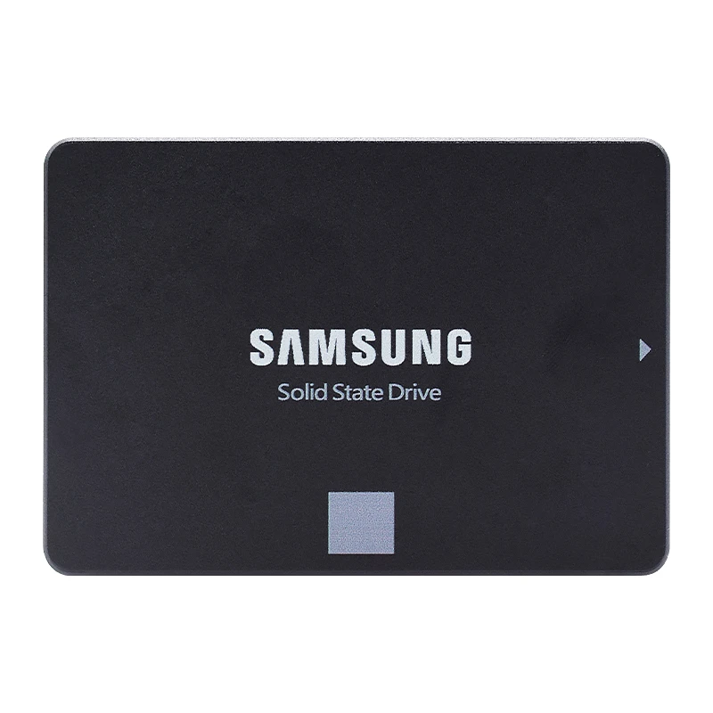 SAMSUNG 2,5'' SATAIII SSD 870 Evo 1TB 500GB 250GB Interne Solid-State-Festplatte HDD für Laptop Desktop PC MLC Disco Duro – Detail 2