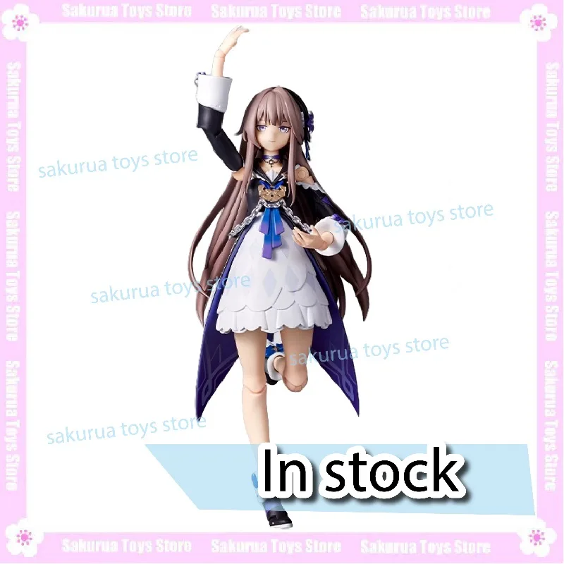 

В наличии Mihayou/Cangfa: Star Dome Railway Black Tower 1/8, фигурка MiHoYo, коллекция фигурок, подарки