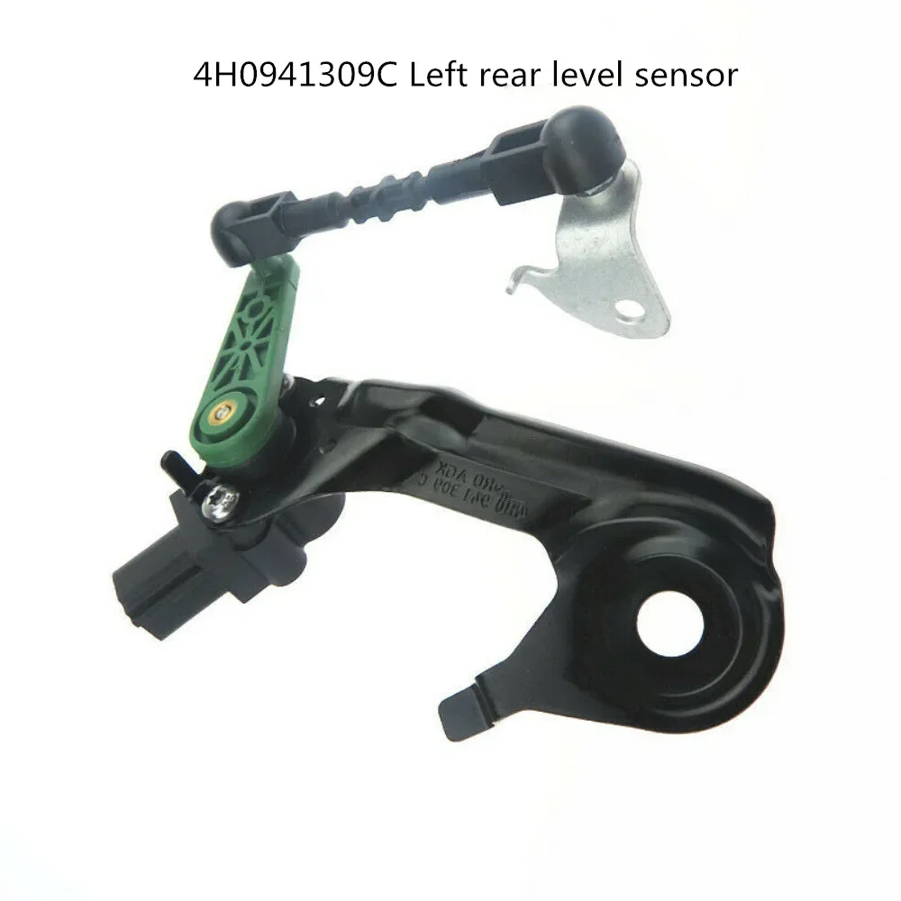 4H0941309C Car Rear Left Suspension Headlight Level Sensor for Audi A6 A7 A8 RS7 RS6 Phideon 2017-2021 4H0 941 309C 4H0 907 503