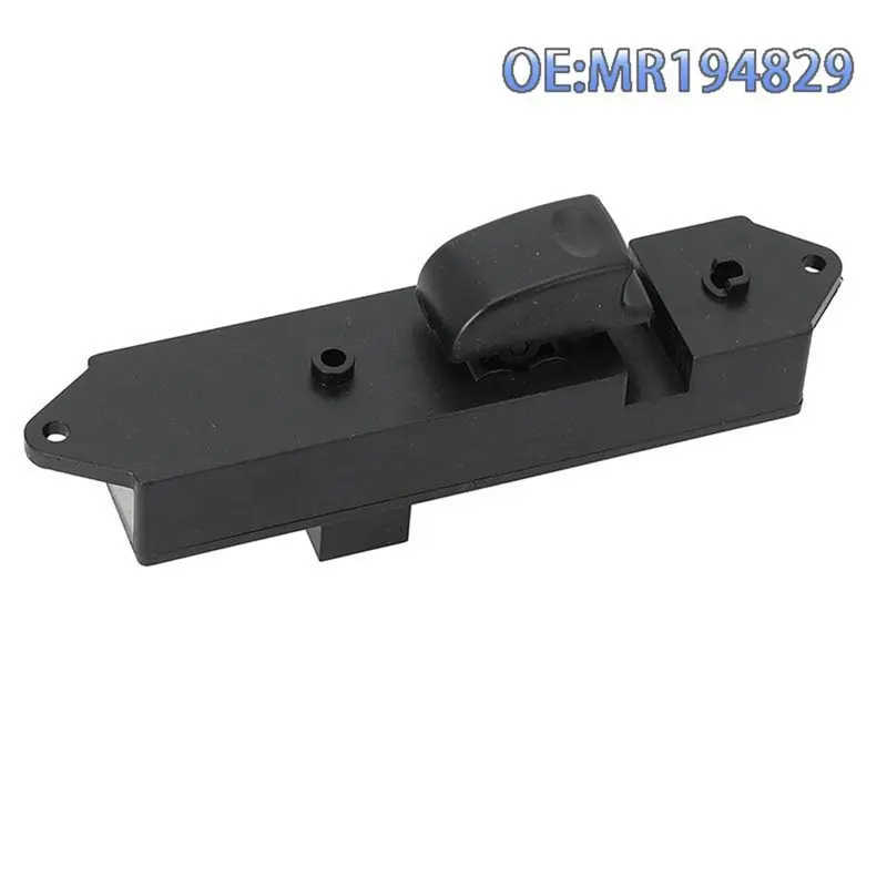 A33K-For Lancer Pajero Montero Sport MR194826 MR194829 Window Control Switch Glass Lifter Regulator Button