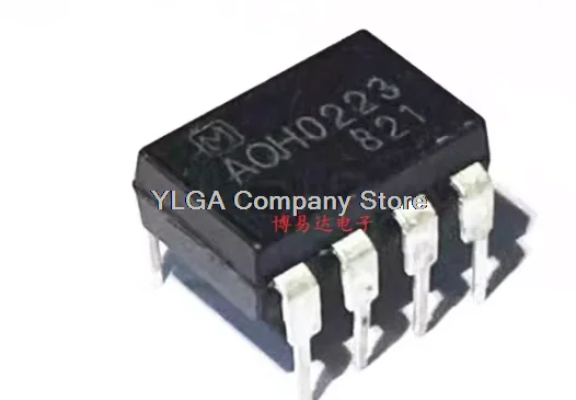Brand new original AQH0213 AQH0223 AQH2223 DIP7 direct insertion solid-state relay         20PCS -1lot