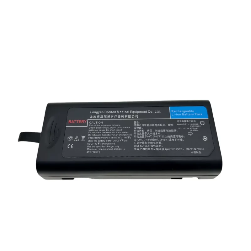 4500mAh LI23S002A LI13I001A Lithium Battery Compatible with Mindray iPM6 iPM8 iPM10 iPM12 Patient Monitor