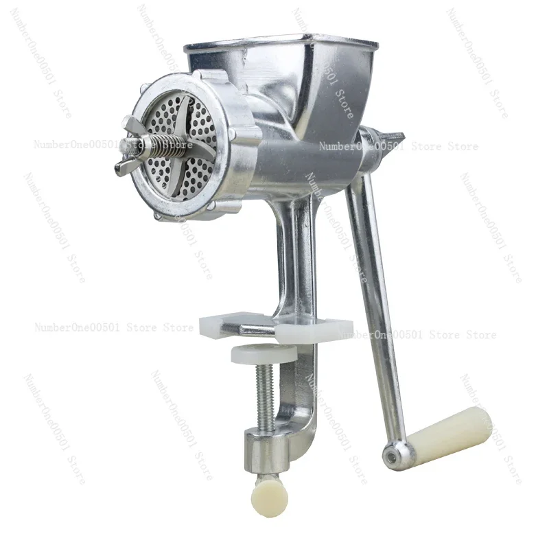 

Poultry and Rabbit Feed Pellet Making Machine/manual Bird Feed Extruder Processing Tool Household Small Manual Fish