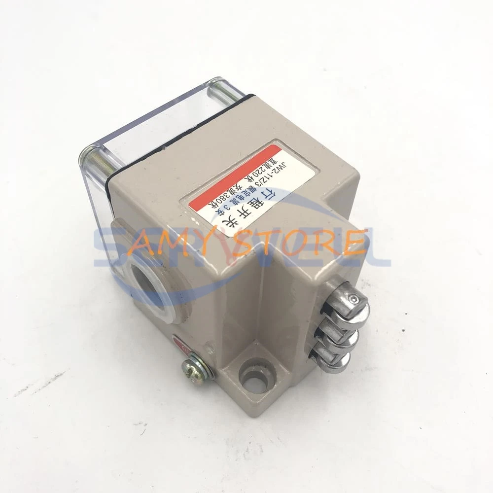 JW2-11Z/3 Finecorsa momentaneo a stantuffo a 3 rulli paralleli 3NO 3NC AC380V 3A DC220V 3A
