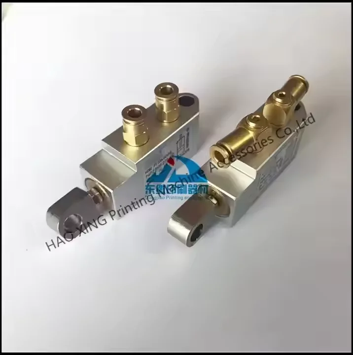 F7.334.001/02 Cilindro pneumatico per macchina da stampa per pezzi di ricambio per stampante offset SM102 CD102 SM74 PM74 F7.334.001
