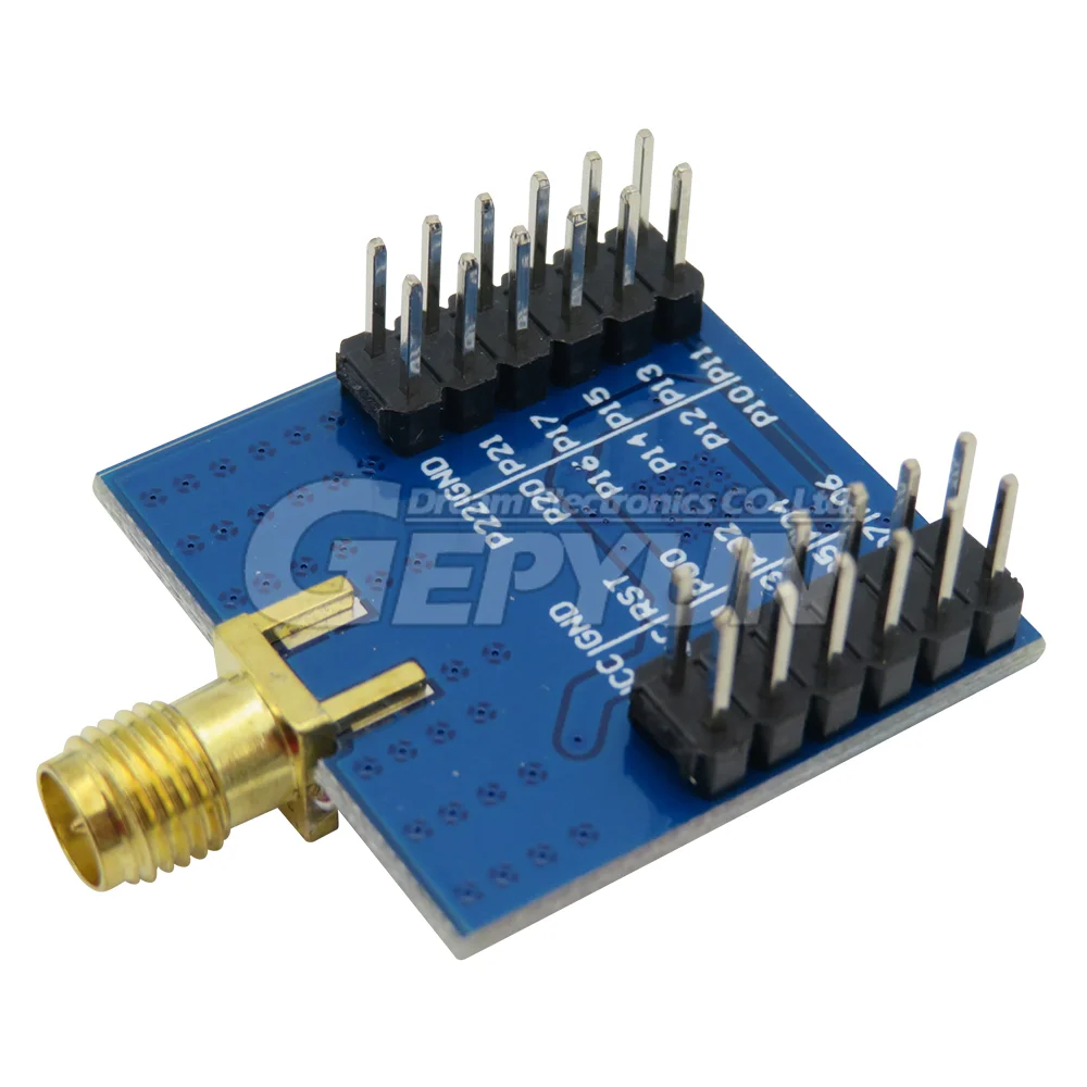 Zigbee CC2530 Zigbee Module UART Wireless Core Board Development Board CC2530F256 2.4GHz Serial Port Wireless Module