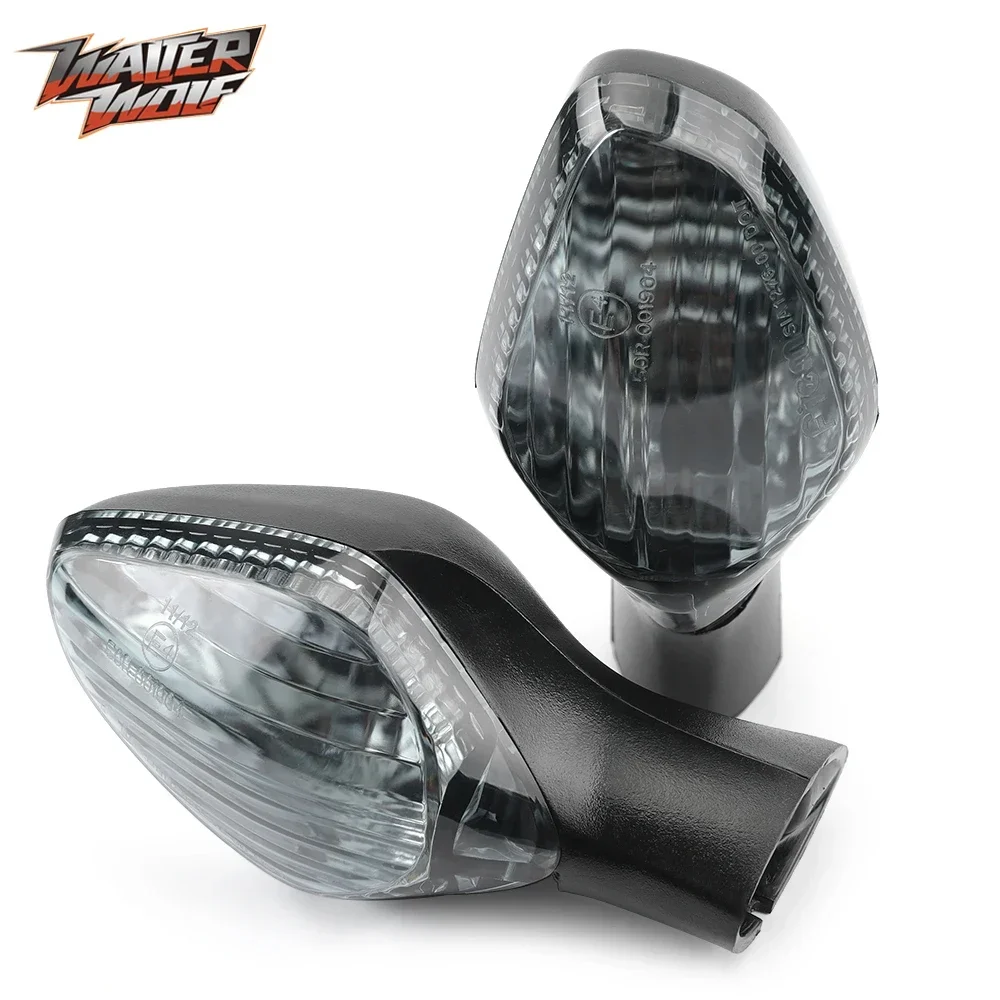 Motorcycle Turn Signal Light Lens Cover For HONDA CB500F CB 500X CBR500R CB650F CBR650F GROM 125 NC 700 750 S/X CRF250L CRF300L