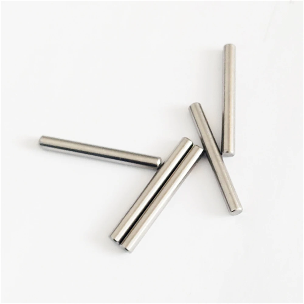 3MM Diameter Straight Pin Stainless Steel Fixed Straight Optical Shaft Guide