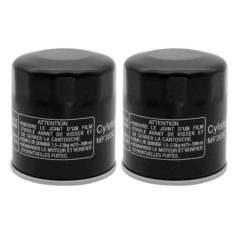 

Motorcycle Oil Filter for Honda Varadero XL1000 ST1100 Pan European GL1500 Valkyrie Goldwing GL 1500 CB1100SF X11 XL600V XL650V