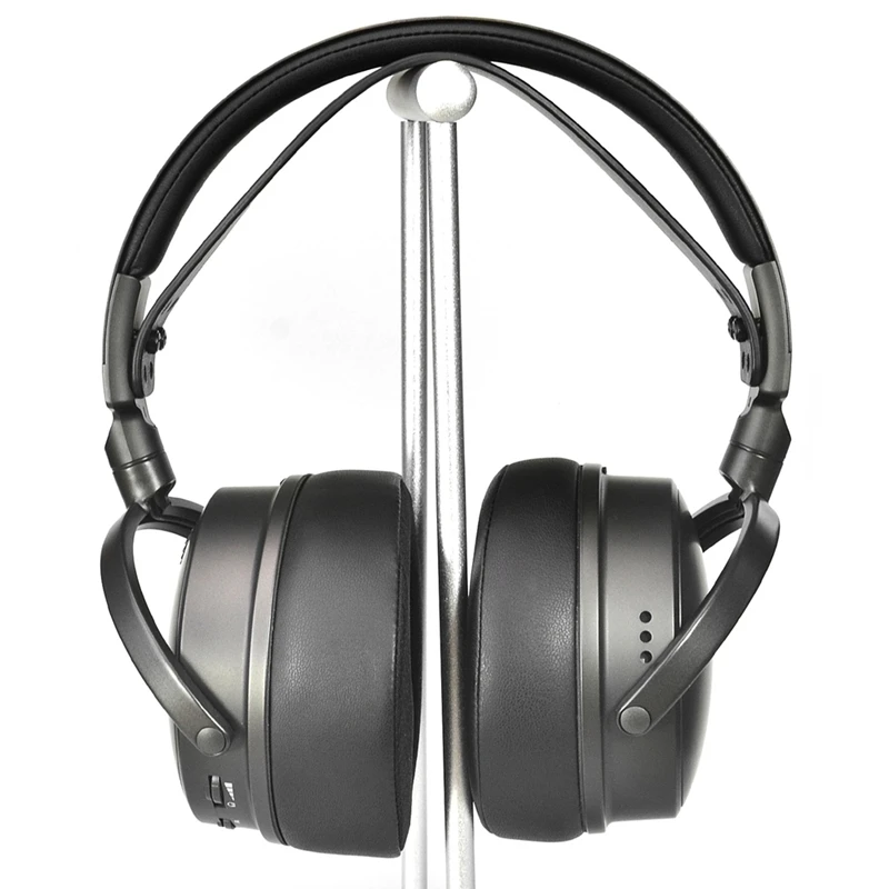 Охлаждающие гелевые амбушюры для наушников Audeze Maxwell, замена больших амбушюров