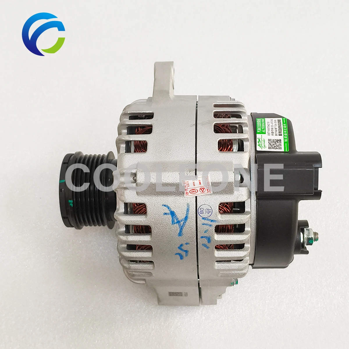 

Coolfone Generator Alternator For JAC Refine M4 M5 T6 1.9T 1025100FB060 ADJA1143