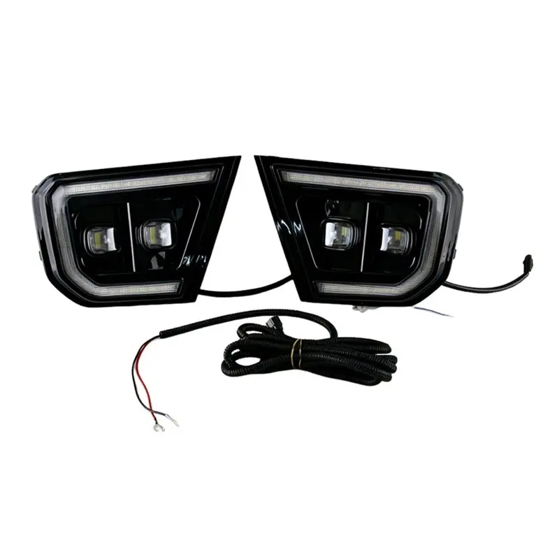 ABOK-LED Daytime Running Light For Ford Ranger Wildtrak 2022 2023