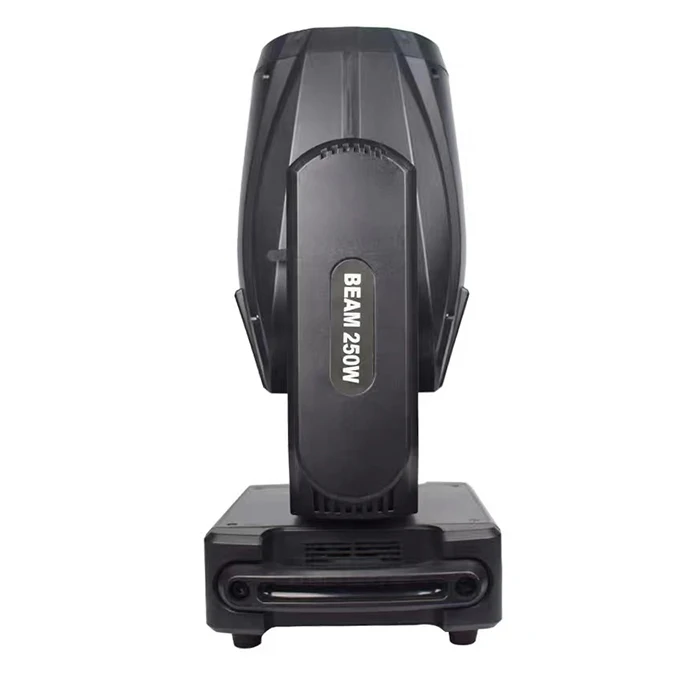 Professional Lighting Dj Equipment Dmx512 380W 14R Rgbw Rainbow Effect Beam Moving Head Light for Night Club