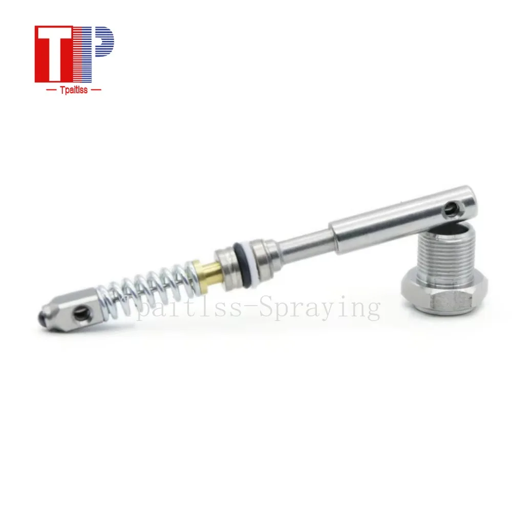 Tpaitlss Airless Spray Gun Repair Kit 235474 for Silver Flex Gun Plus  Airless Spray Gun Repair Kit