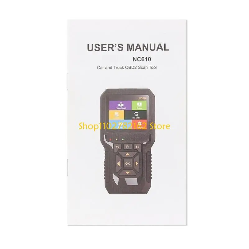 547B NC610 Obd Suv … - image