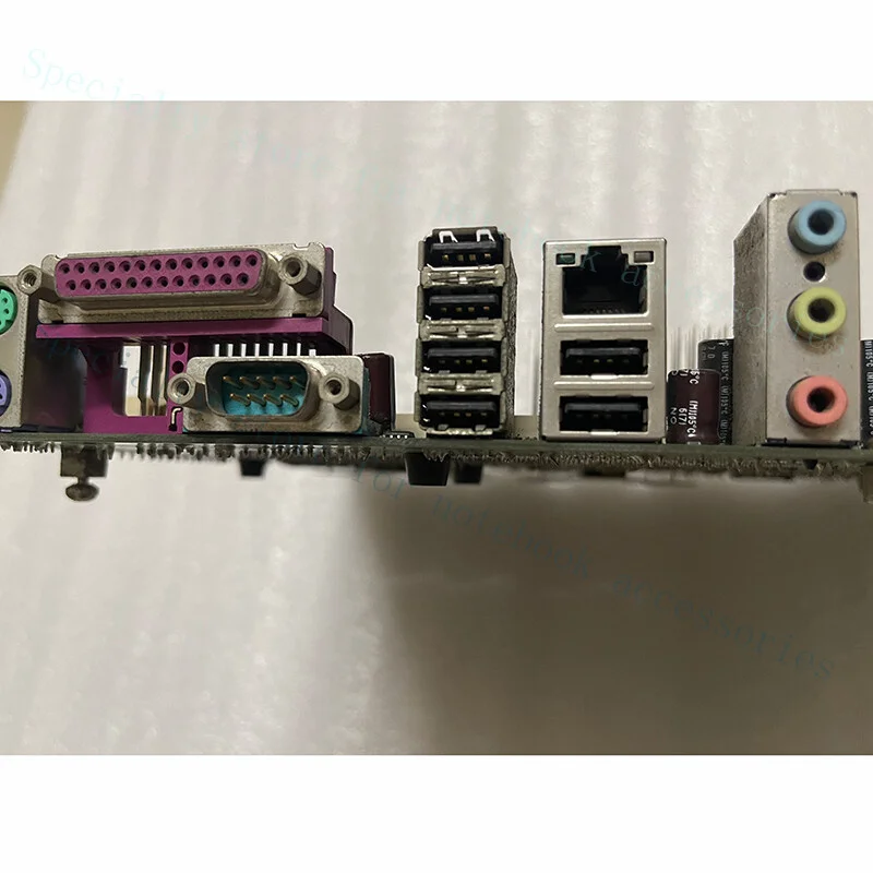 A+  For HP XW6400 Workstation Motherboard 436925-001 442029-001 380689-002 Tested OK