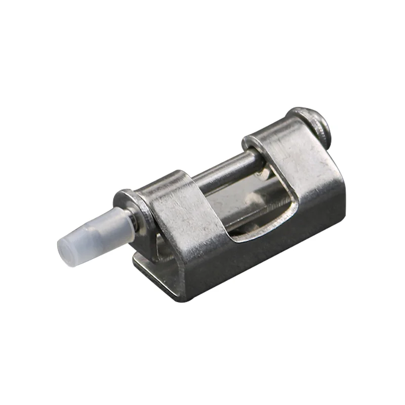 Stainless steel detachable hinge industrial electrical machinery equipment distribution box cabinet door concealed hinge
