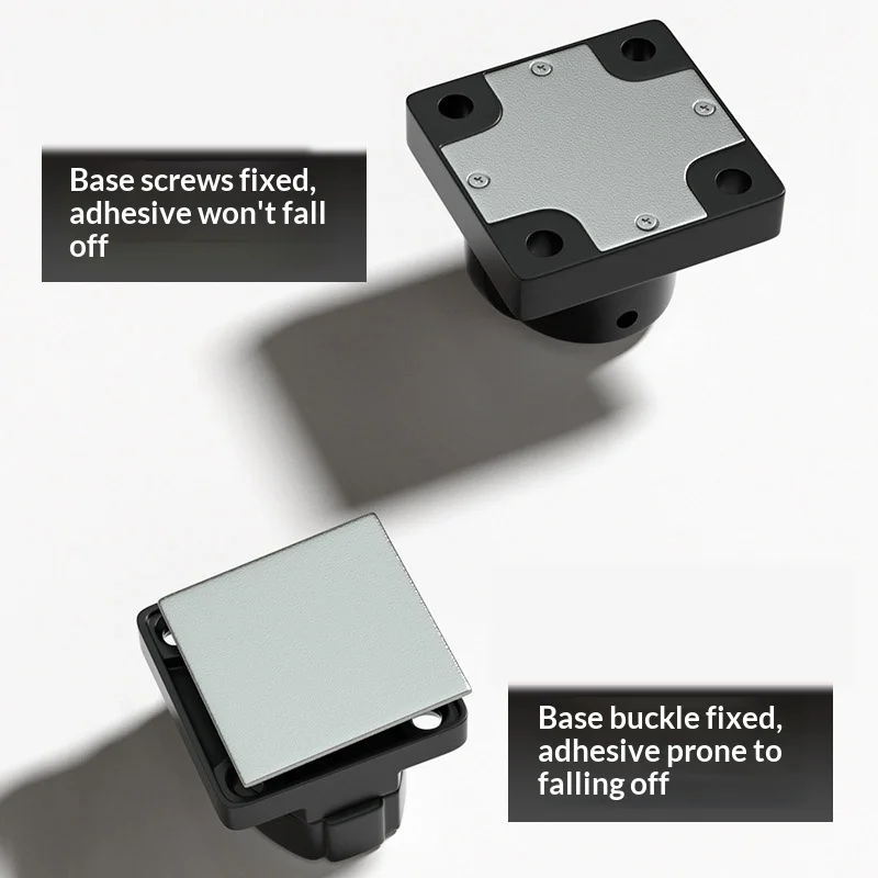 Punch-Free Password Lock For Cabinet Door