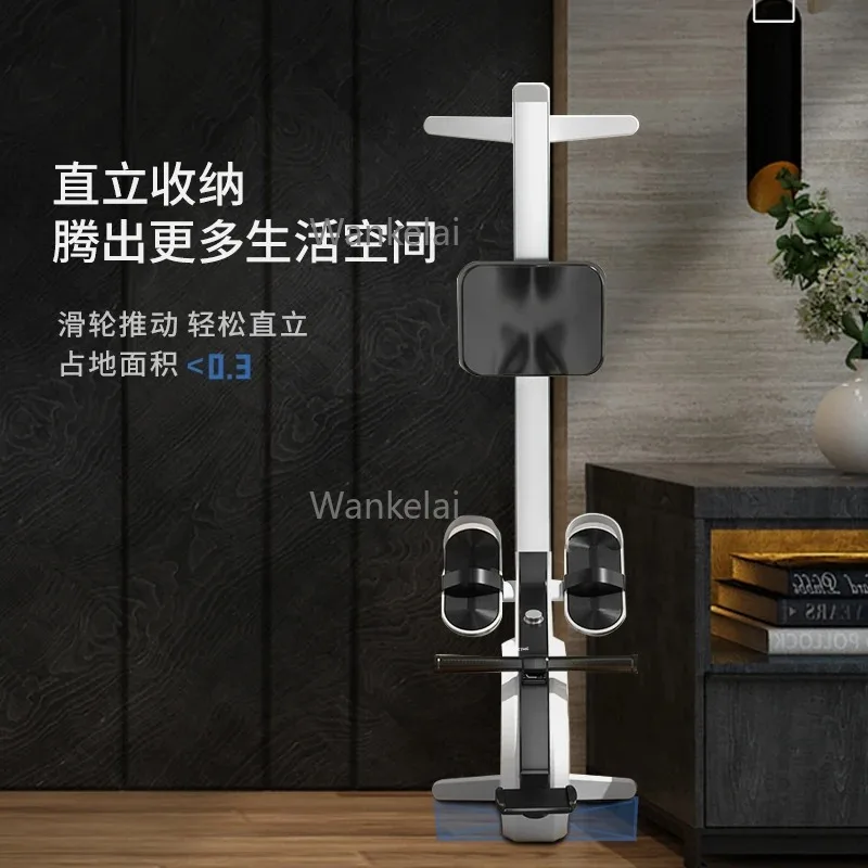 Rowing Machine Home Fitness Equipment Rowing Machine Aerobic Exercise Intelligent Mute  Control