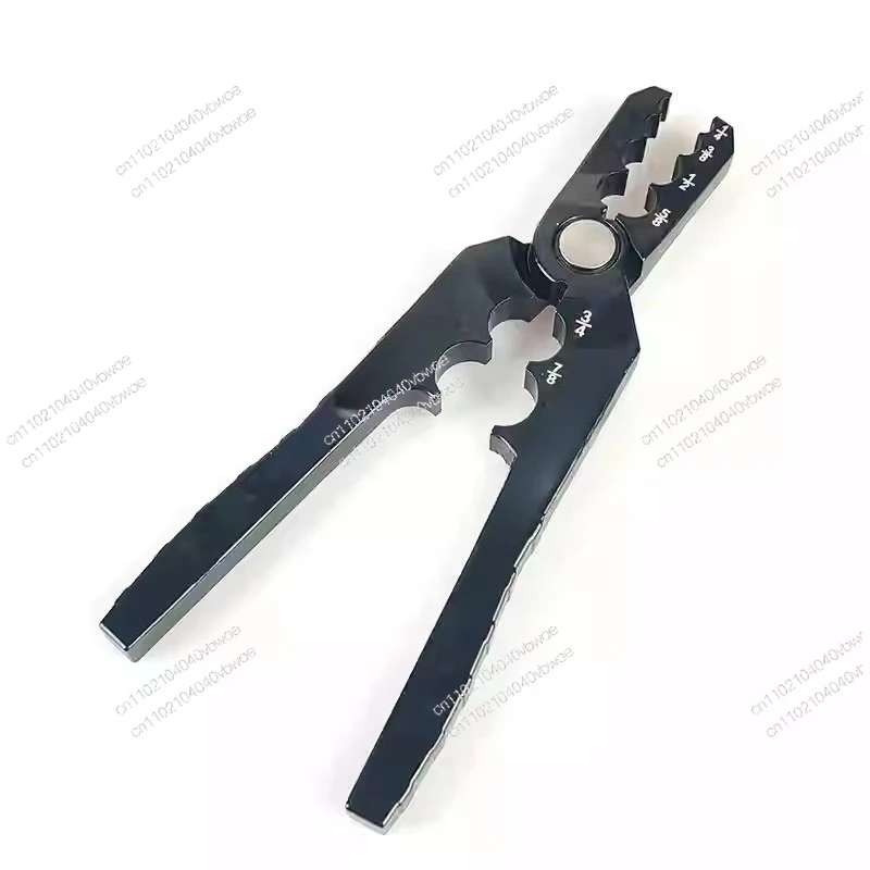 

Air Conditioner Copper Pipe Rounder Re-Rounder Flat Copper Pipe Bending Repair Tool True Round Pliers Refrigeration Tool Pliers