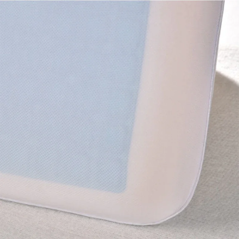 60x40x12 Summer Gel Memory Foam Pillow Cool Neck Pillow Can Prevent Cervical Spondylosis And Correct Cervical Vertebrae