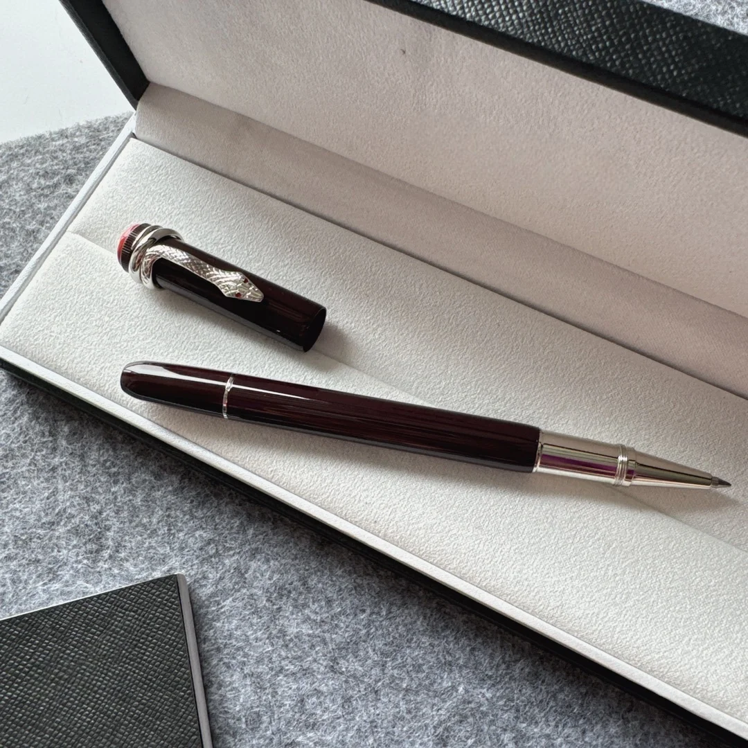 

Fluent M Series Ballpoint Pen Refill Smooth Reveals Temperament Body Durable Fits Negotiation Writing Smooth Use Super Timely