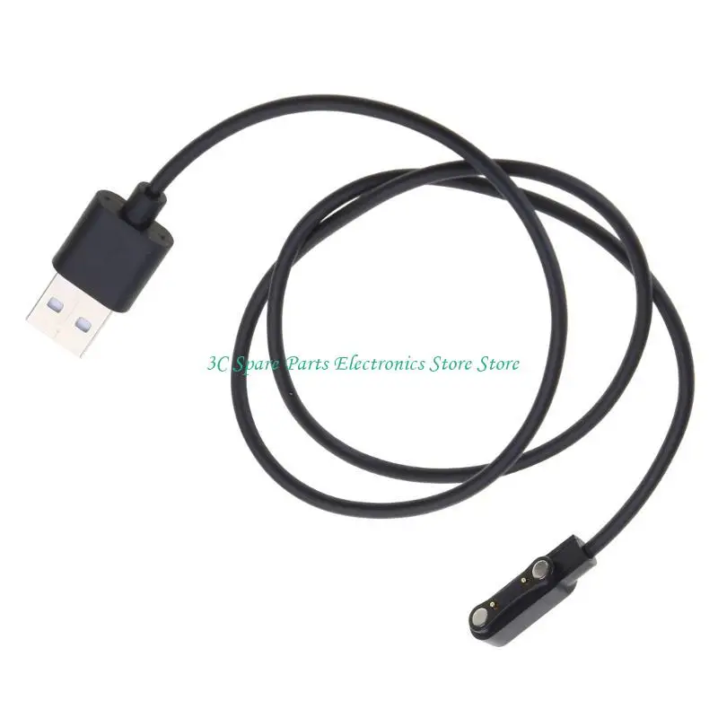SZ Power Adapter Compatible for Kieslect Kr Fast Charging Cable Dock Bracket Smartwatch Holder Station