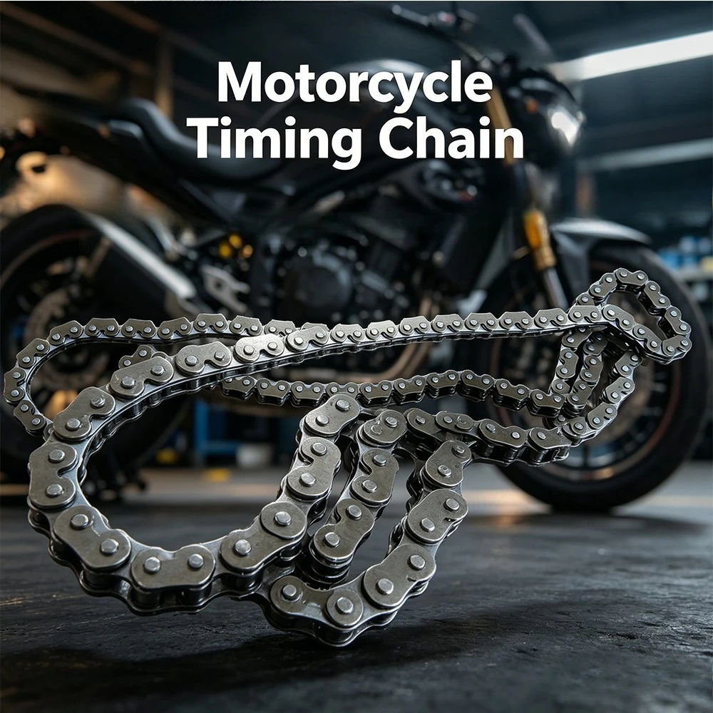 

1pc/2pc 3*4 3x4 96L 96 Link Motorcycle Engine Cam Chains Camshaft Timing Chain