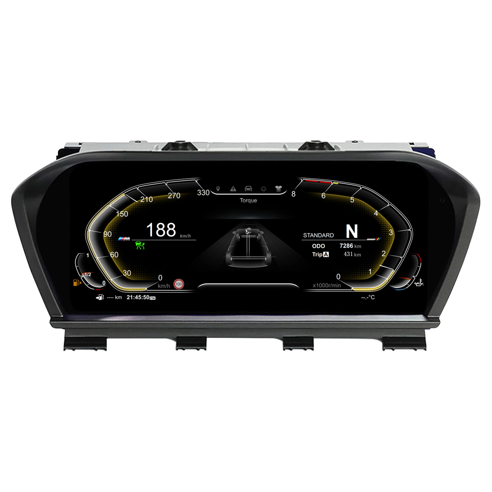

10’’ Digital Instrument cluster for BMW 1/2 series F20 F52 F22 F45 X1 F48 F49 X2 F39