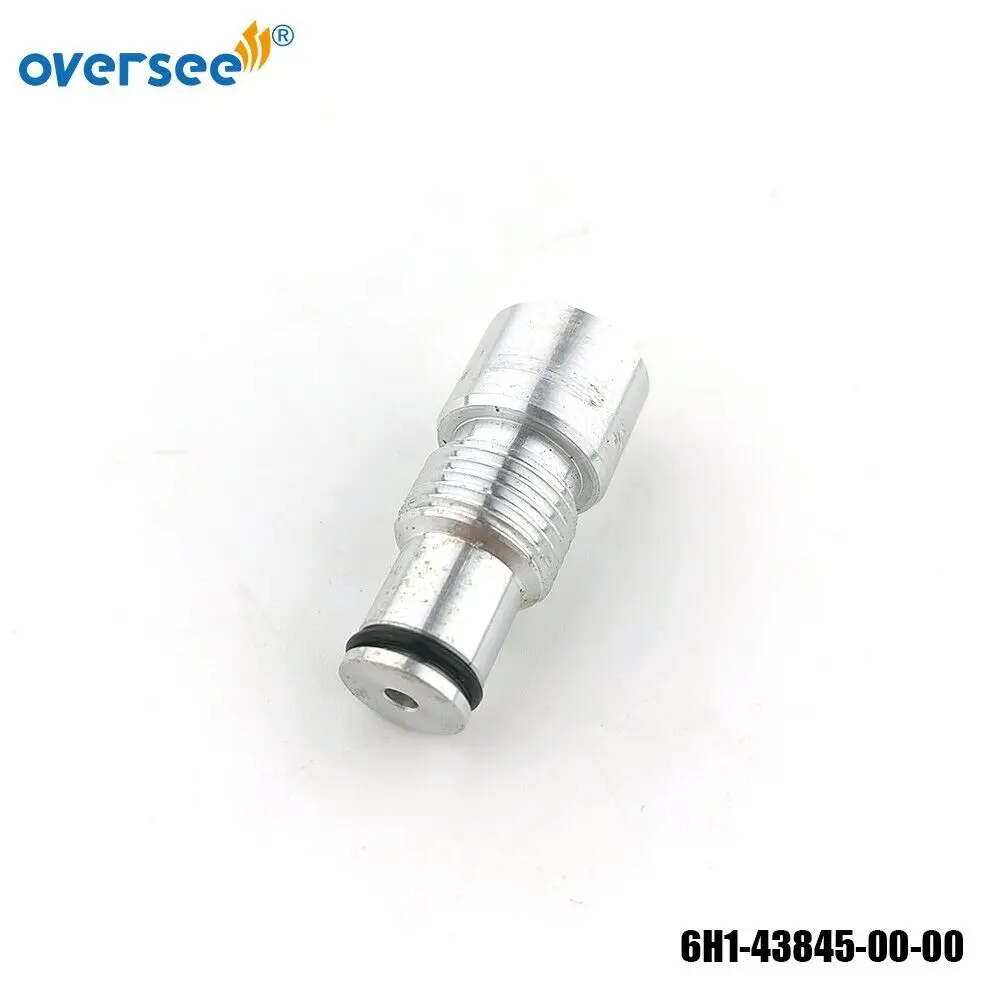 Oversee 6H1-43845-00-00 MANUAL RELEASE SCREW For Yamaha Outboard 2T 25 40 60 70 90HP