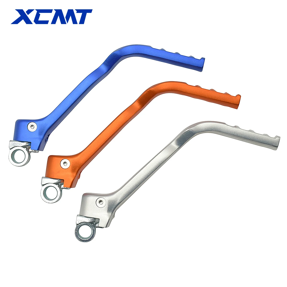 CNC Forged Kick Start Starter Lever Pedal For Husqvarn TE TC For KTM SX XC XCW XCF XCFW SXF EXC EXCF 250 300 350 450 2011-2016