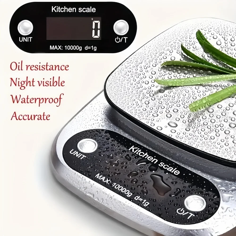 Thumbnail 3 - #27 Compare Digital Kitchen Scales Before You Buy