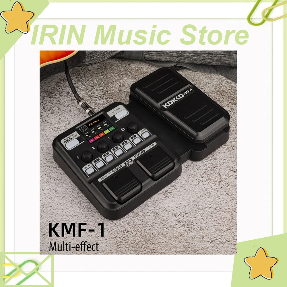 Kokko KMF-1 Guitar …