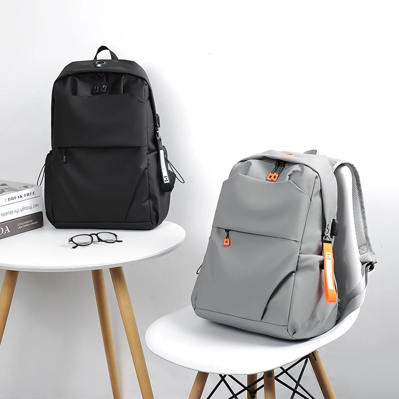 Fashionable Sports Backpack Casual large-capacity travel bag School commuter backpack Business multifunctional laptop bag