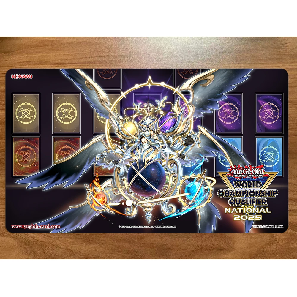 

Yu-Gi-Oh Playmat Regenesis Lord Game Card Pad YGO Play Mat TCG CCG yugioh Mat-471