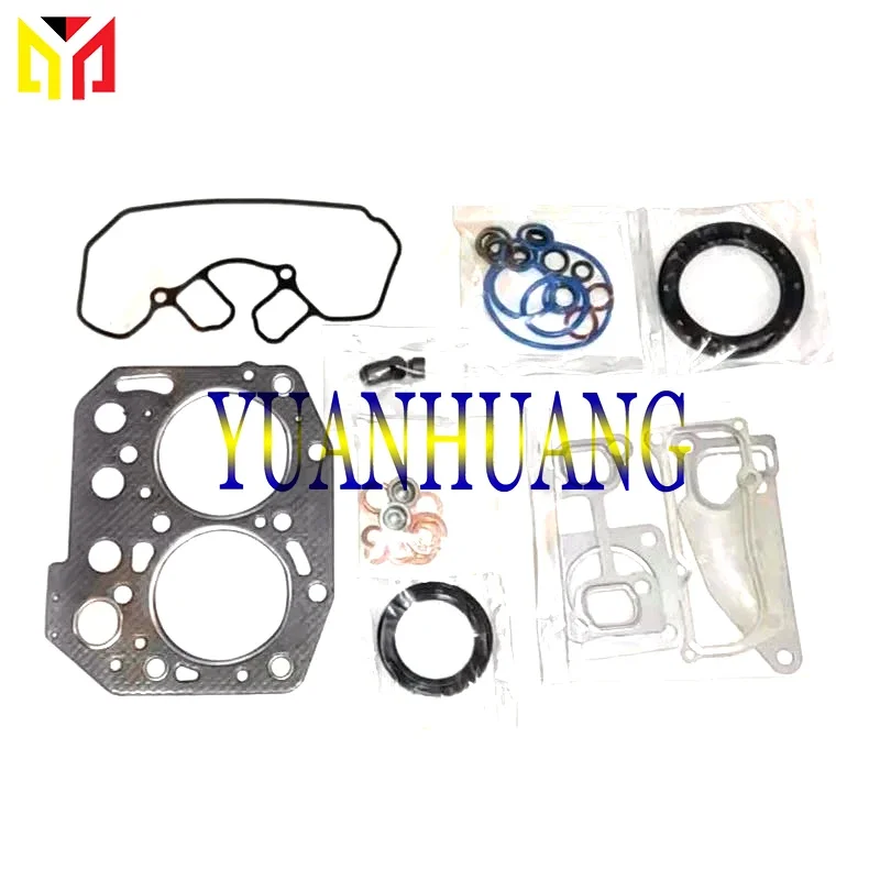 2TNV70 Overhaul Gasket Kit Engine Gasket for Yanmar NEW REPLACEMENT