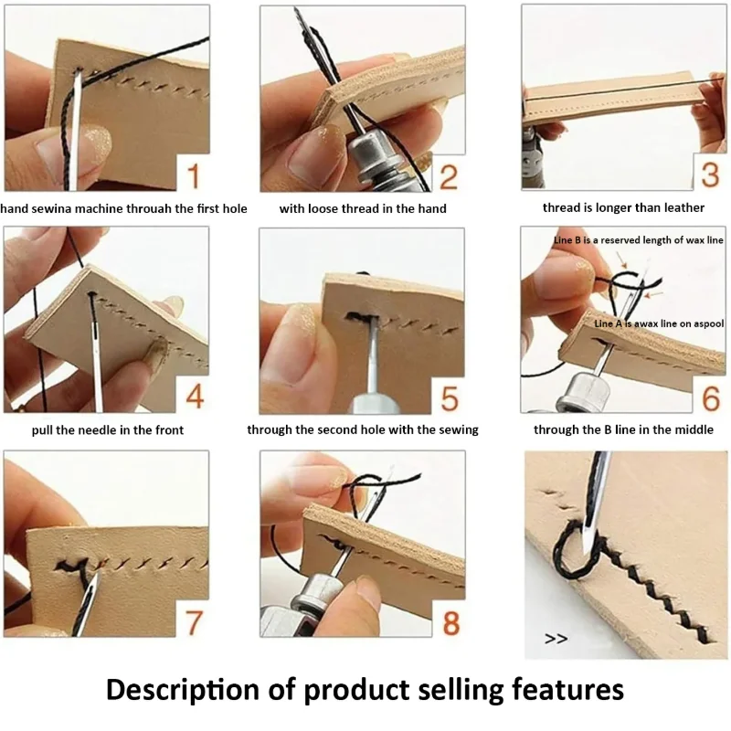 Thumbnail 3 - #6 Budget Sewing Machine Needles for Smart Shoppers