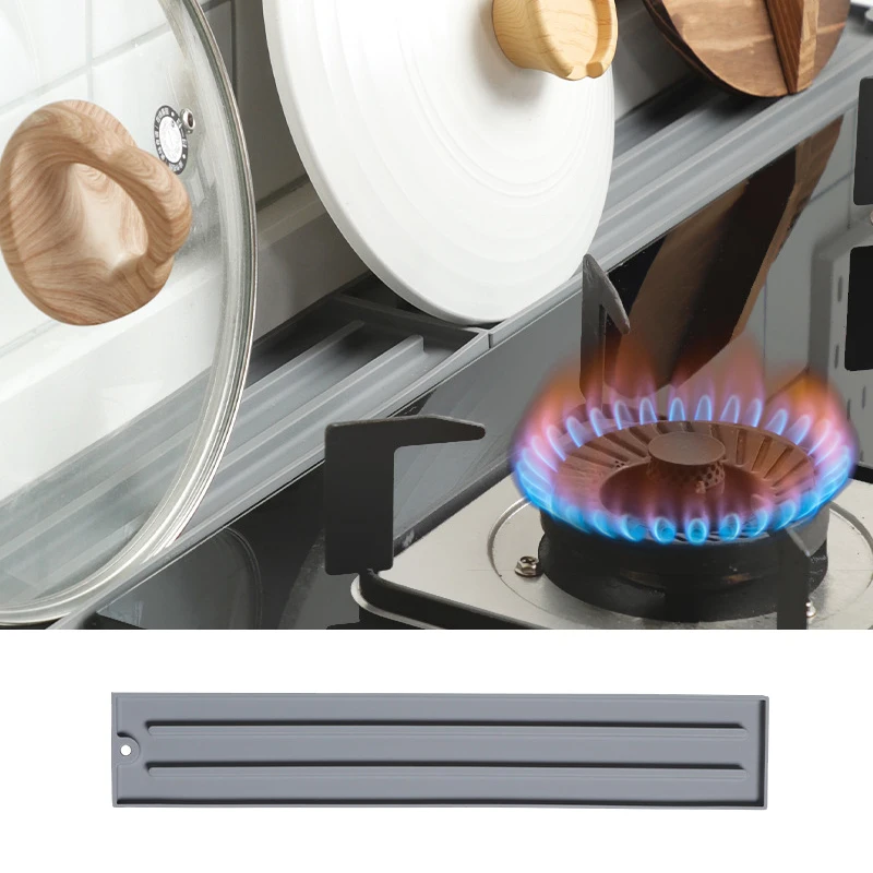 

2025 New Countertop Protector Countertop Pot Lid Storage Mat Non-Slip Splash Kitchen Sink Pad Multi-function