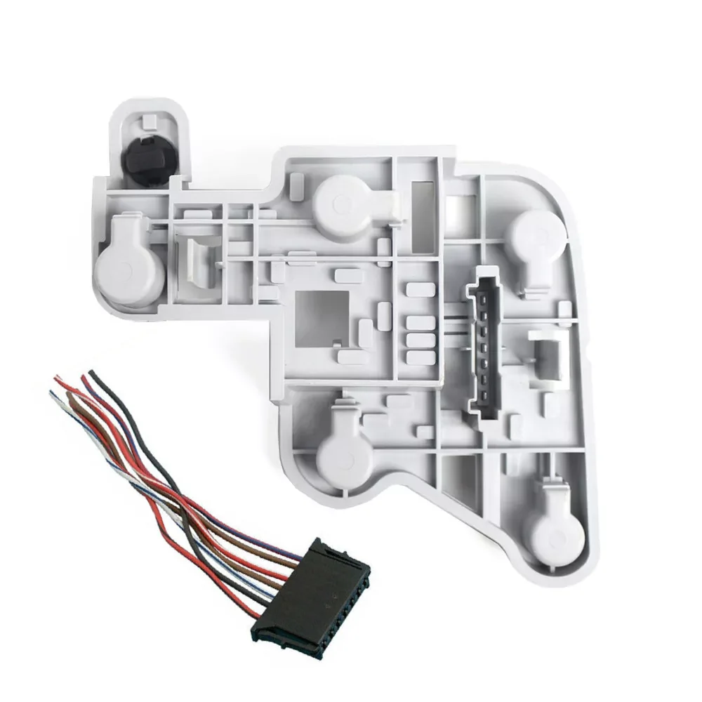 

Car Rear Lamp Bulb Holder Tail Light Socket Circuit Board With Wiring Plug Harness For MercedesBenz C-Class W204 Car Accessories