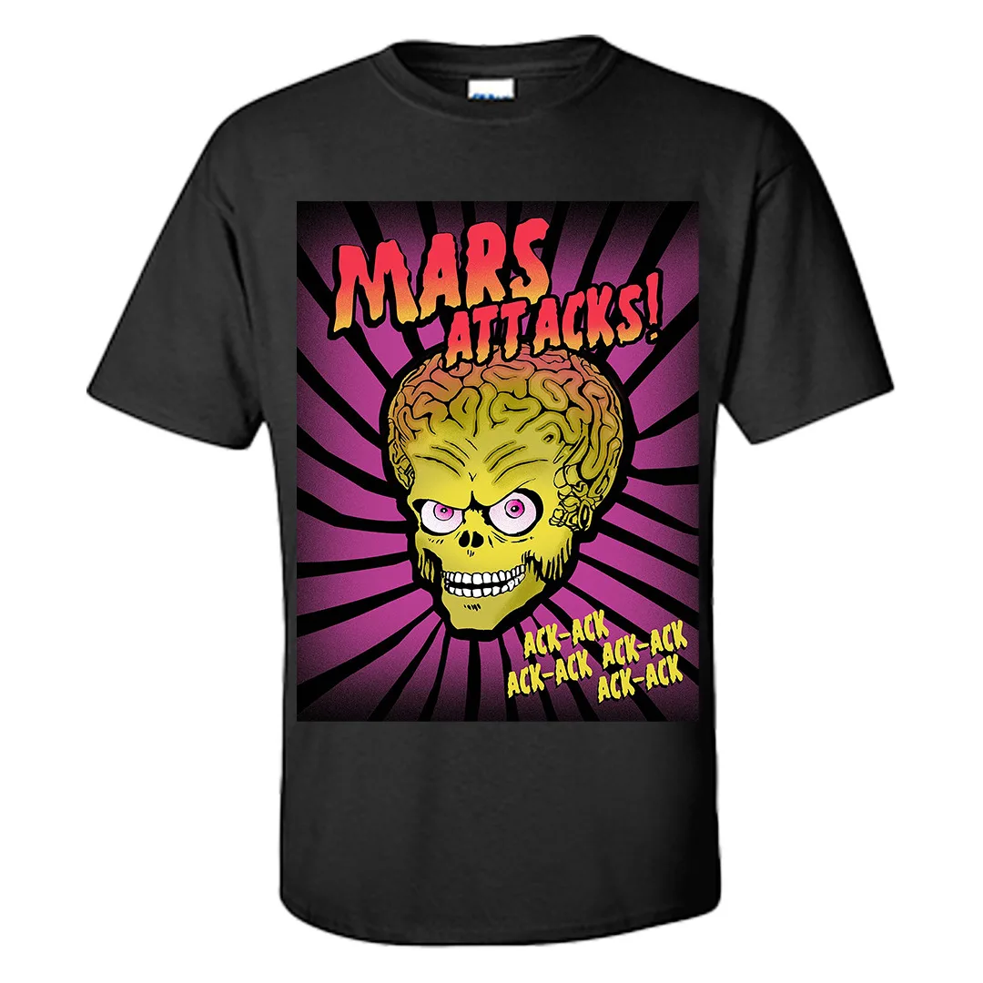 Mars Attacks T Shir… - image