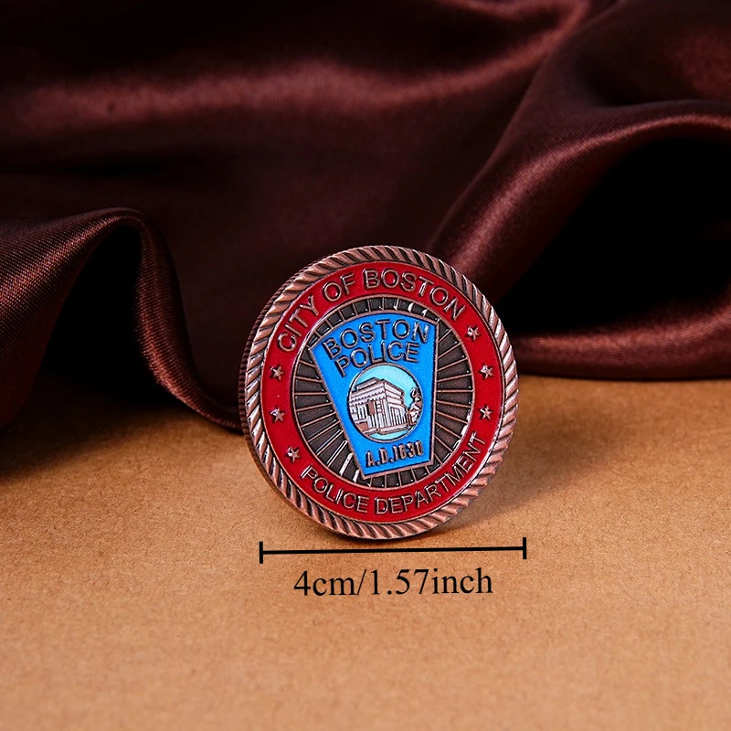 US Military Souvenir  Coin Commemorative , Police Collection Coin, Navy