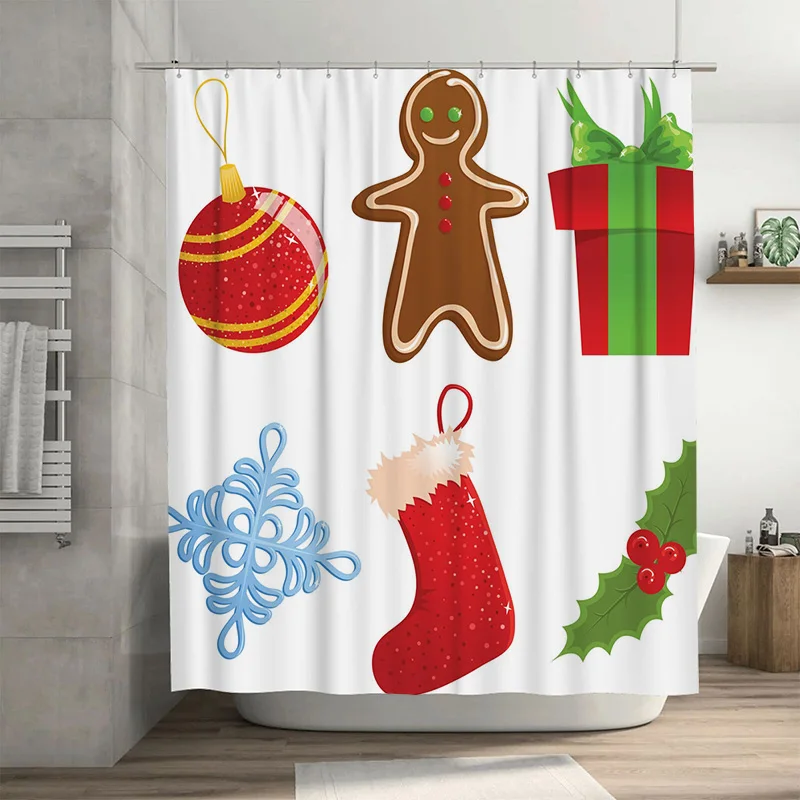 Tu Christmas Shower… - image