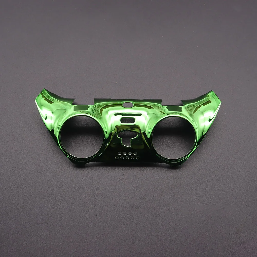 1Pcs Ersatz Streifen Frontplatte Für PS5 DualSense Edge Controller DIY Gehäuse Shell Fall Abdeckung Gamepad Dekoration